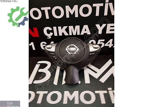 Nissan Juke Airbag çıkma parça