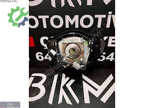 Nissan Juke Airbag çıkma parça