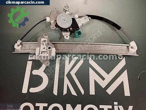 Nissan Juke Cam Krikosu çıkma parça