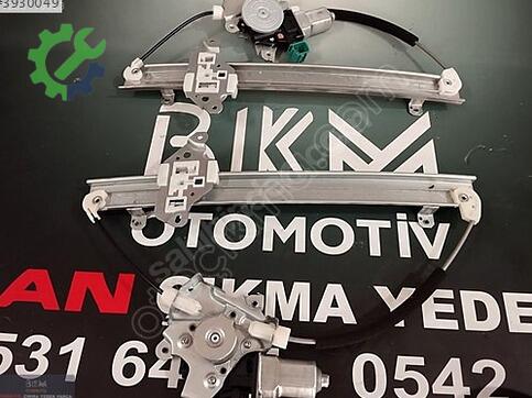 Nissan Juke Cam Krikosu çıkma parça
