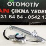 Nissan Juke Orijinal Çıkma Cam Motoru