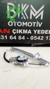 Nissan Juke Orijinal Çıkma Sol Ön Cam Motoru