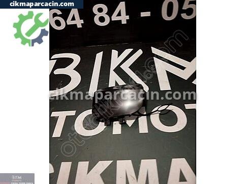 Nissan Juke Çeki Demir Kapağı çıkma parça