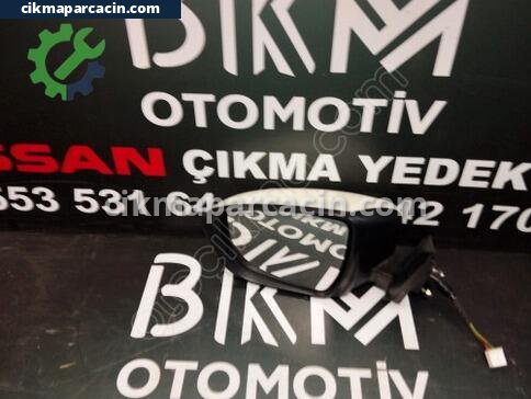 Nissan Juke Dış Ayna çıkma parça