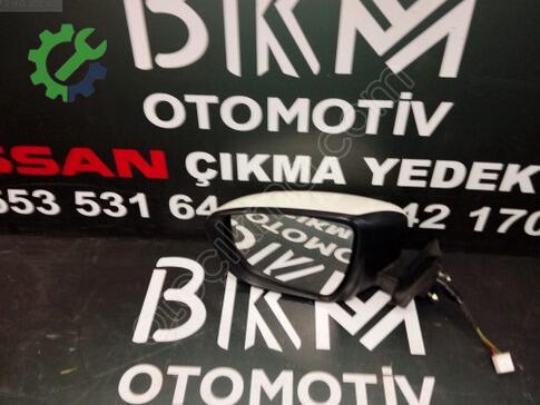 Nissan Juke Dış Ayna çıkma parça