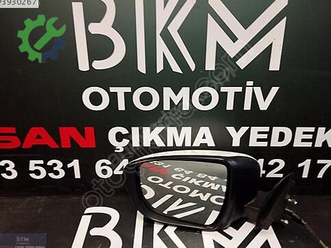 Nissan Juke Dış Ayna çıkma parça