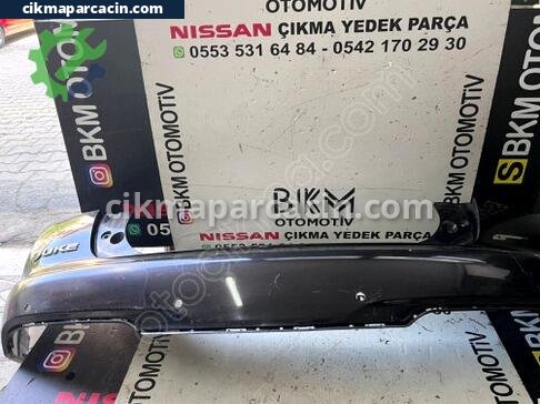 Nissan Juke Arka Tampon çıkma parça