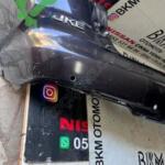 Arka Tampon Nissan Juke 2014 – 2019 Çıkma