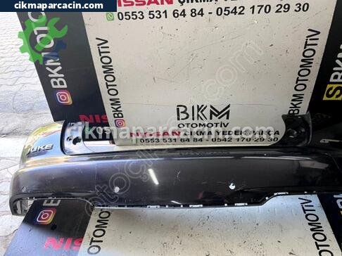Nissan Juke Arka Tampon çıkma parça