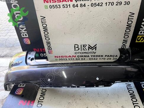 Nissan Juke Arka Tampon çıkma parça