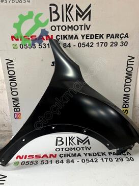 Nissan Juke Çamurluk çıkma parça