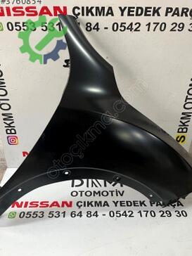 Nissan Juke Çamurluk çıkma parça