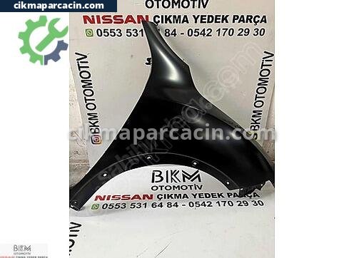 Nissan Juke Çamurluk çıkma parça