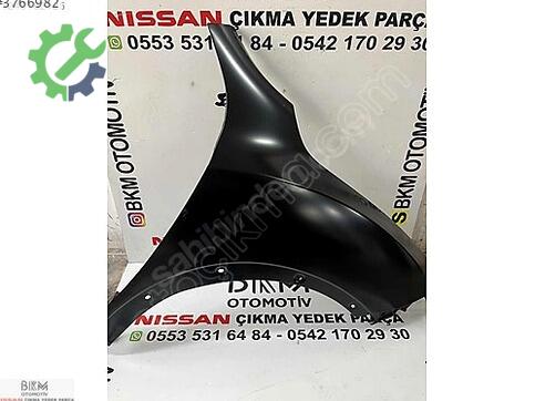 Nissan Juke Çamurluk çıkma parça