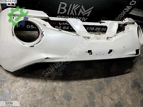 Nissan Juke Ön Tampon çıkma parça