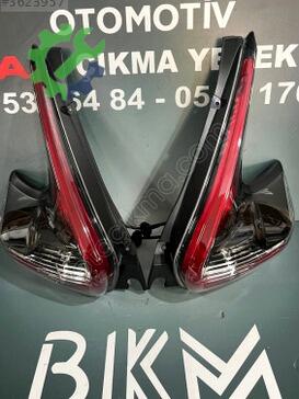Nissan Juke Stop çıkma parça