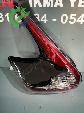 Nissan Juke Stop çıkma parça