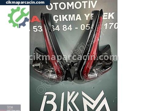 Nissan Juke Stop çıkma parça
