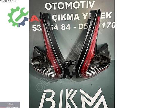 Nissan Juke Stop çıkma parça