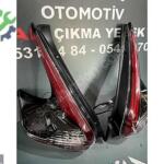Çıkma Nissan Juke Stop