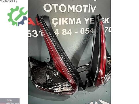 Nissan Juke Stop çıkma parça