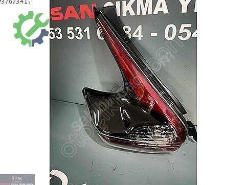 Nissan Juke Stop çıkma parça