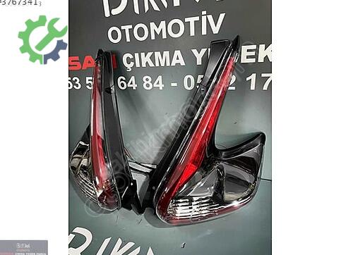 Nissan Juke Stop çıkma parça