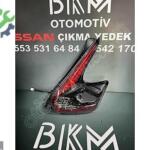 Nissan Juke Orijinal Çıkma Stop