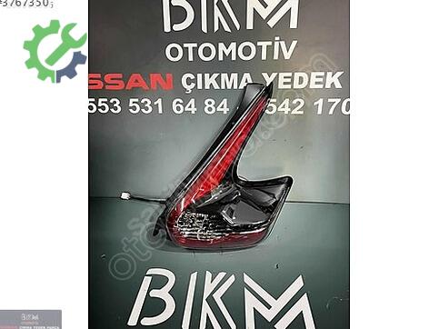 Nissan Juke Stop çıkma parça