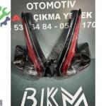 Nissan Juke Orijinal Çıkma Stop