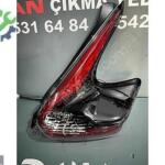 Nissan Juke Orijinal Çıkma Stop