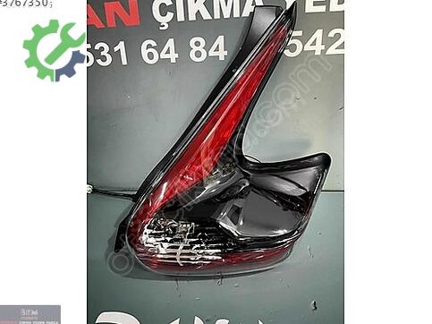 Nissan Juke Stop çıkma parça