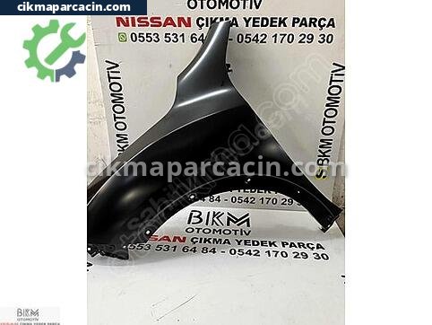 Nissan Juke Çamurluk çıkma parça