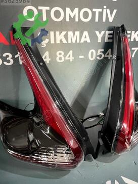 Nissan Juke Stop çıkma parça