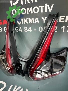 Nissan Juke Stop çıkma parça