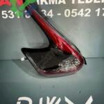 Nissan Juke Stop Çıkma