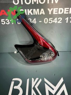 Nissan Juke Stop çıkma parça