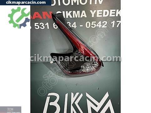 Nissan Juke Stop çıkma parça