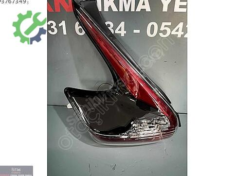 Nissan Juke Stop çıkma parça