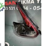 Stop Nissan Juke 2020 – 2024 Çıkma