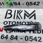 Çıkma Nissan Juke Ayna Sinyali