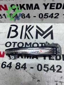 Çıkma Nissan Juke Ayna Sinyali
