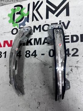 Nissan Juke Ayna Sinyali çıkma parça