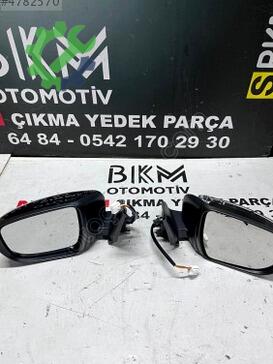 Nissan Note Dış Ayna çıkma parça