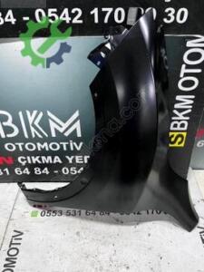 Nissan Juke 2015 – 2017 Sol Ön Çamurluk Çıkma