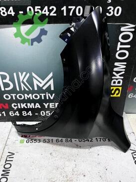 Nissan Juke Çamurluk çıkma parça