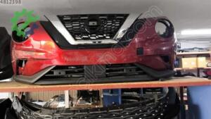 Nissan Juke Ön Tampon Çıkma (3. Adet)