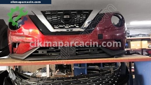 Nissan Juke Ön Tampon çıkma parça