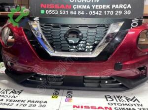 Nissan Juke 2019 – 2026 Çıkma Ön Tampon (5. Adet)