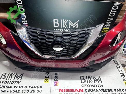 Nissan Juke Ön Tampon çıkma parça